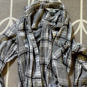 Old navy Flannel